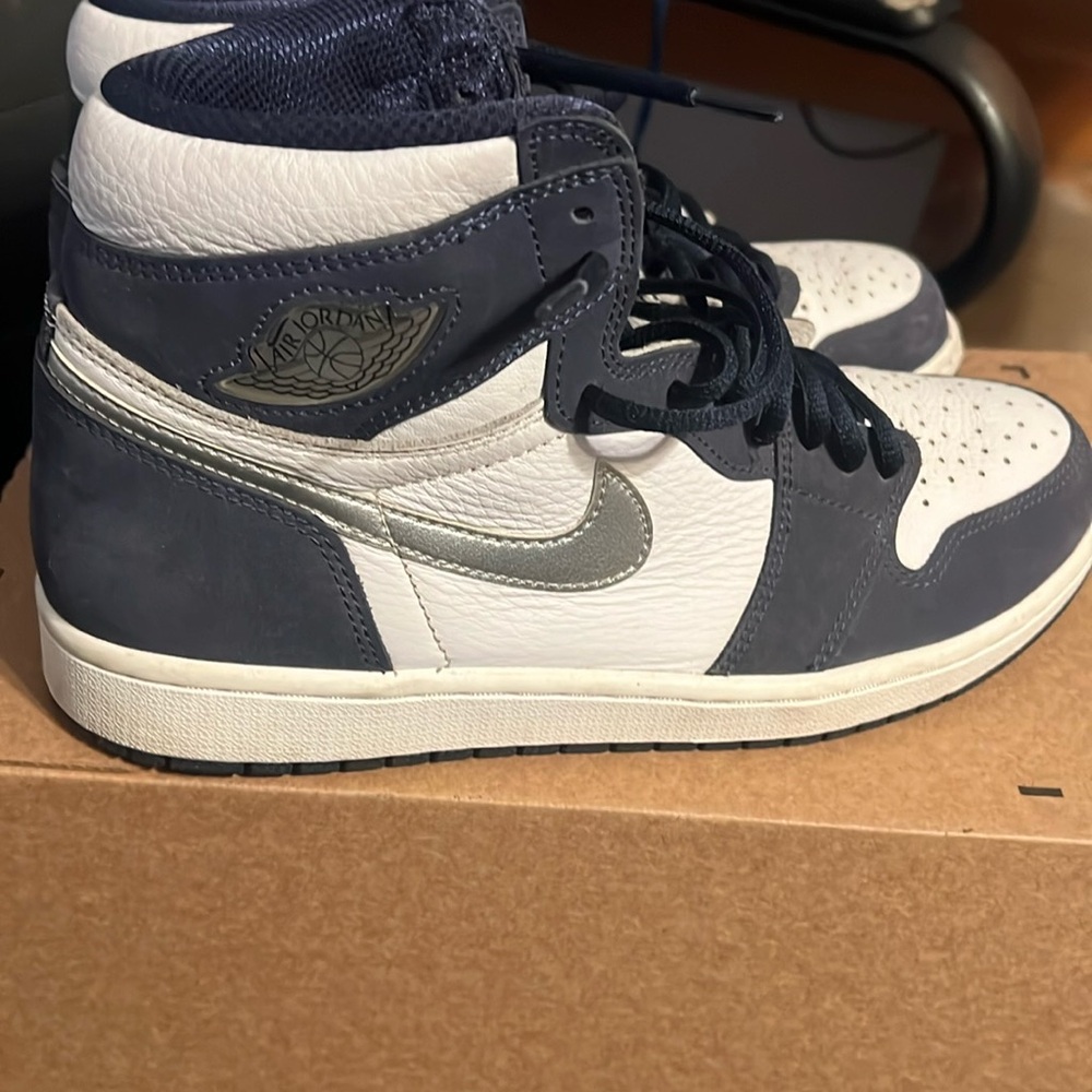 Nike Air Jordan Midnight Navy Highs size 10.5 Mens